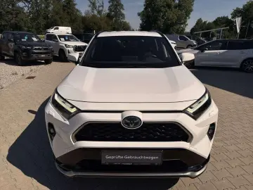 TOYOTA RAV 4 Plug-in Hybrid 4x4
