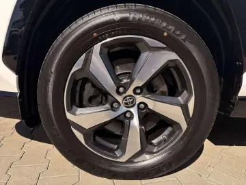 TOYOTA RAV 4 Plug-in Hybrid 4x4