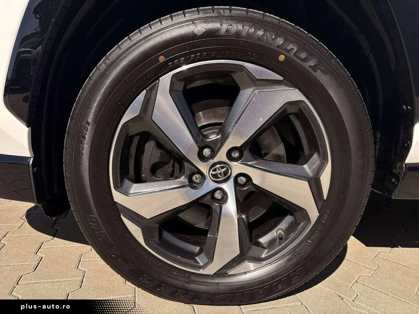 TOYOTA RAV 4 Plug-in Hybrid 4x4