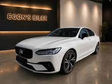 VOLVO S90 T8 Recharge AWD Geartronic R-Design Rech...