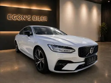 VOLVO S90 T8 Recharge AWD Geartronic R-Design Rech...