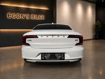VOLVO S90 T8 Recharge AWD Geartronic R-Design Rech...