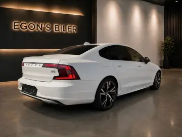 VOLVO S90 T8 Recharge AWD Geartronic R-Design Rech...