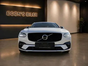 VOLVO S90 T8 Recharge AWD Geartronic R-Design Rech...