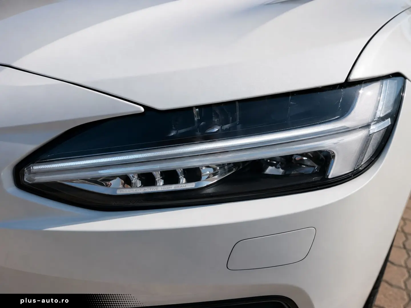 VOLVO S90 T8 Recharge AWD Geartronic R-Design Rech...