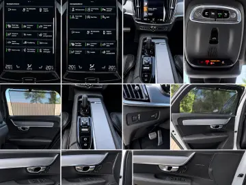 VOLVO S90 T8 Recharge AWD Geartronic R-Design Rech...