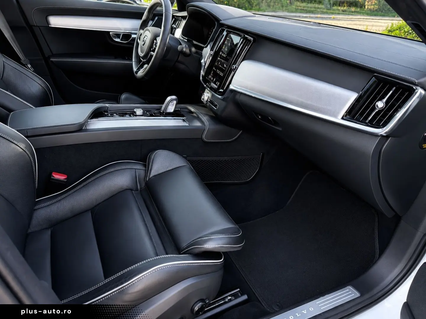 VOLVO S90 T8 Recharge AWD Geartronic R-Design Rech...