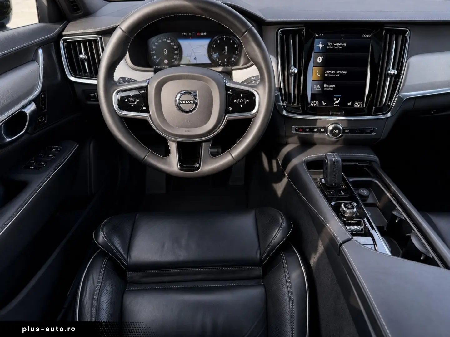 VOLVO S90 T8 Recharge AWD Geartronic R-Design Rech...