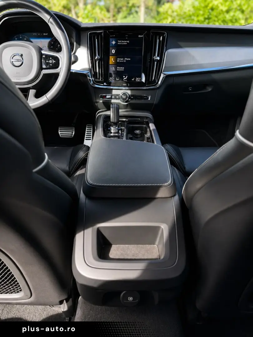VOLVO S90 T8 Recharge AWD Geartronic R-Design Rech...