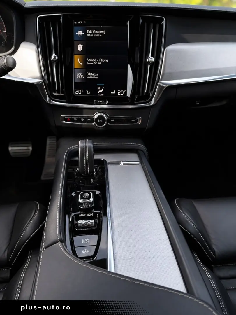 VOLVO S90 T8 Recharge AWD Geartronic R-Design Rech...