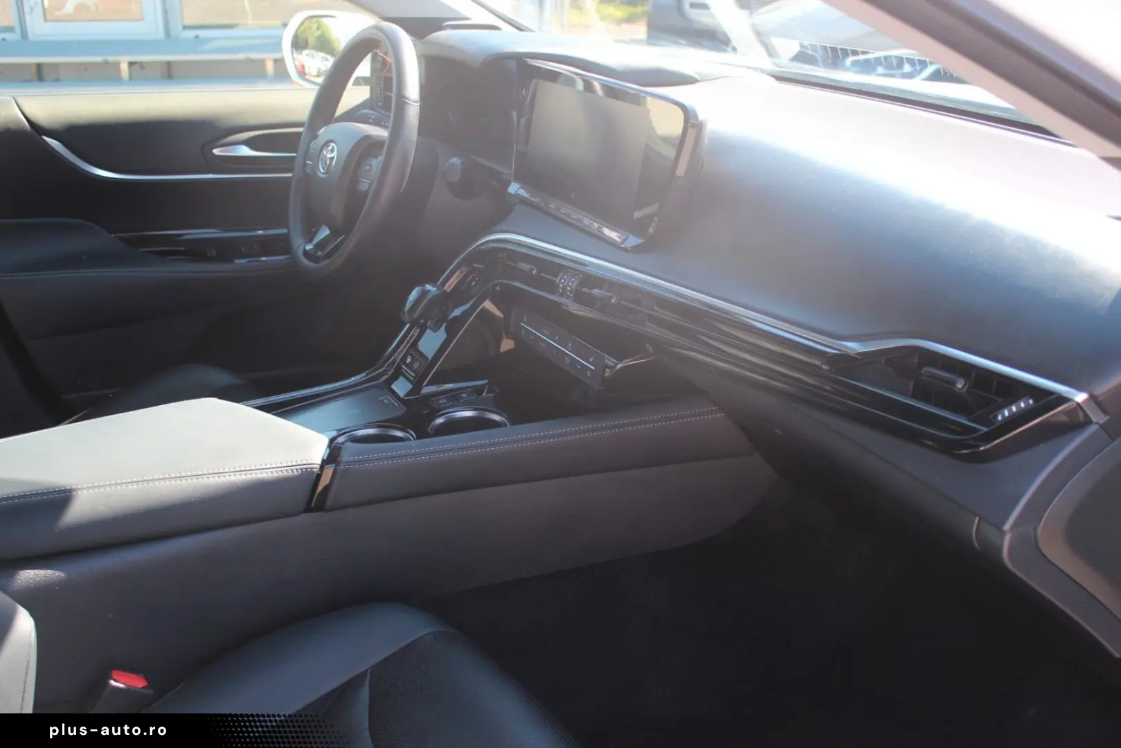 TOYOTA Mirai Advanced JBL HUD Matrix-LED Pano 360  ACC
