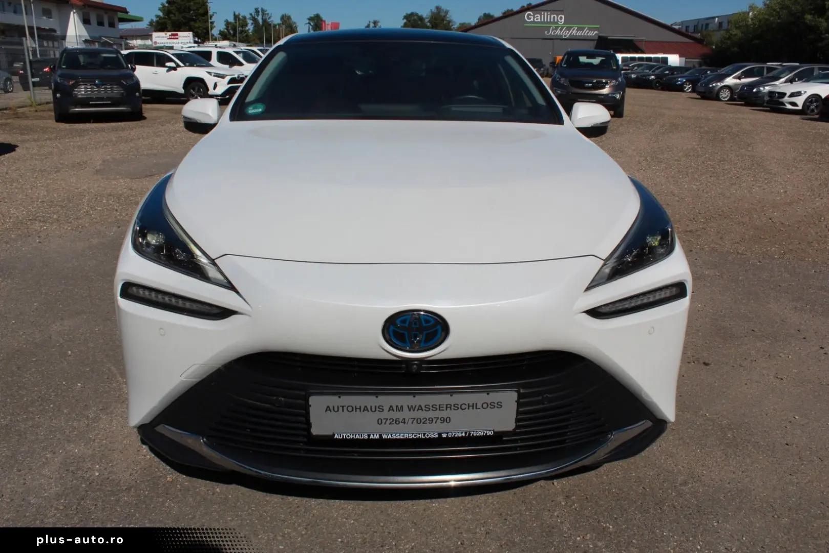 TOYOTA Mirai Advanced JBL HUD Matrix-LED Pano 360  ACC