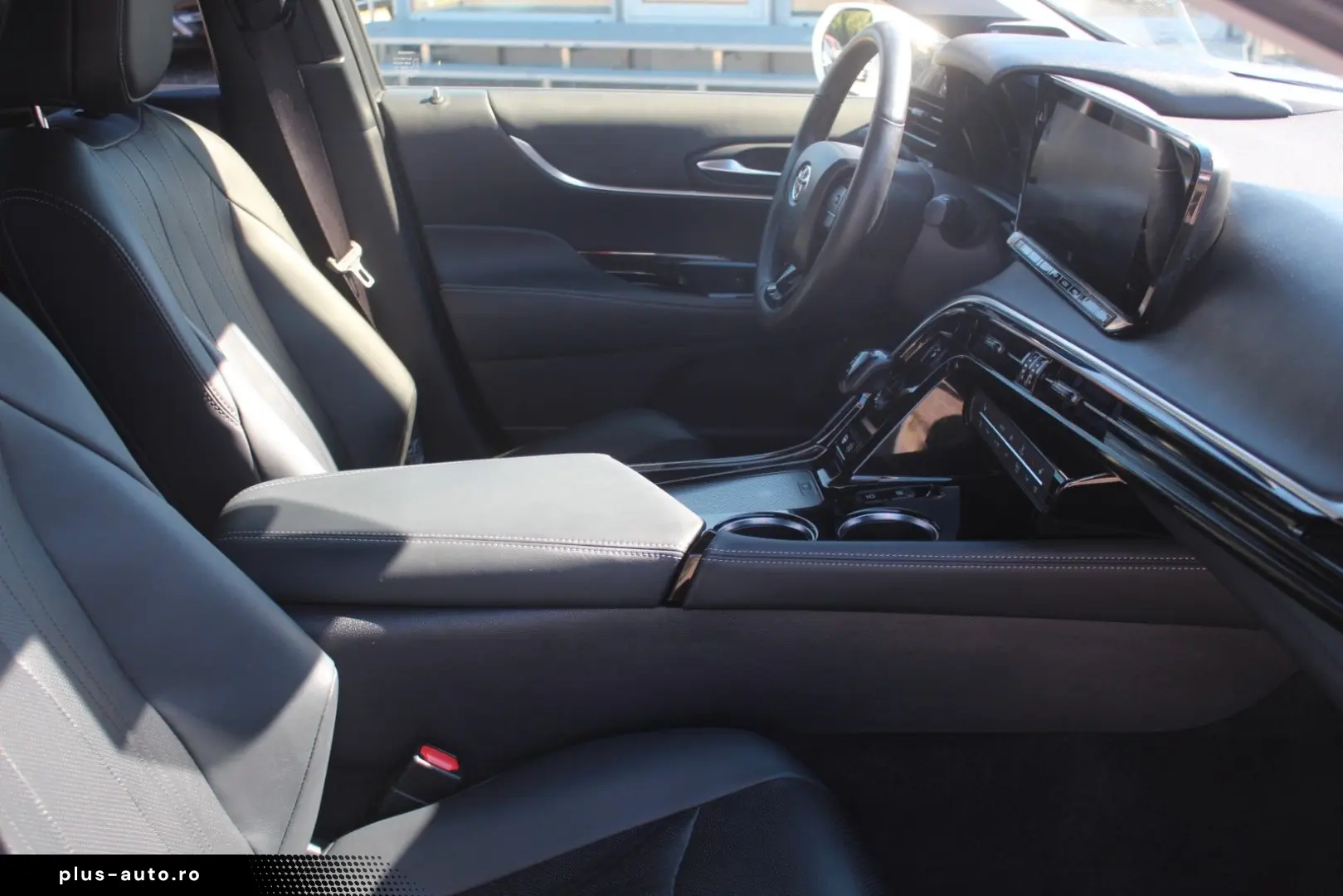 TOYOTA Mirai Advanced JBL HUD Matrix-LED Pano 360  ACC