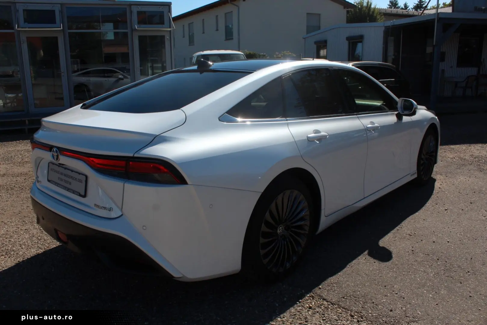 TOYOTA Mirai Advanced JBL HUD Matrix-LED Pano 360  ACC