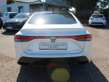 TOYOTA Mirai Advanced JBL HUD Matrix-LED Pano 360  ACC