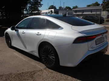 TOYOTA Mirai Advanced JBL HUD Matrix-LED Pano 360  ACC