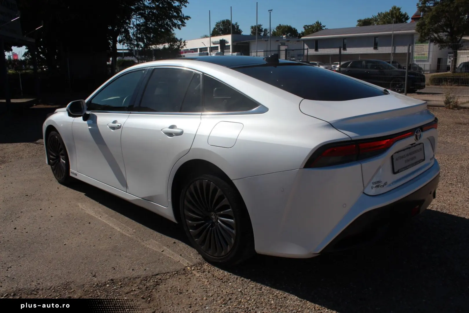 TOYOTA Mirai Advanced JBL HUD Matrix-LED Pano 360  ACC