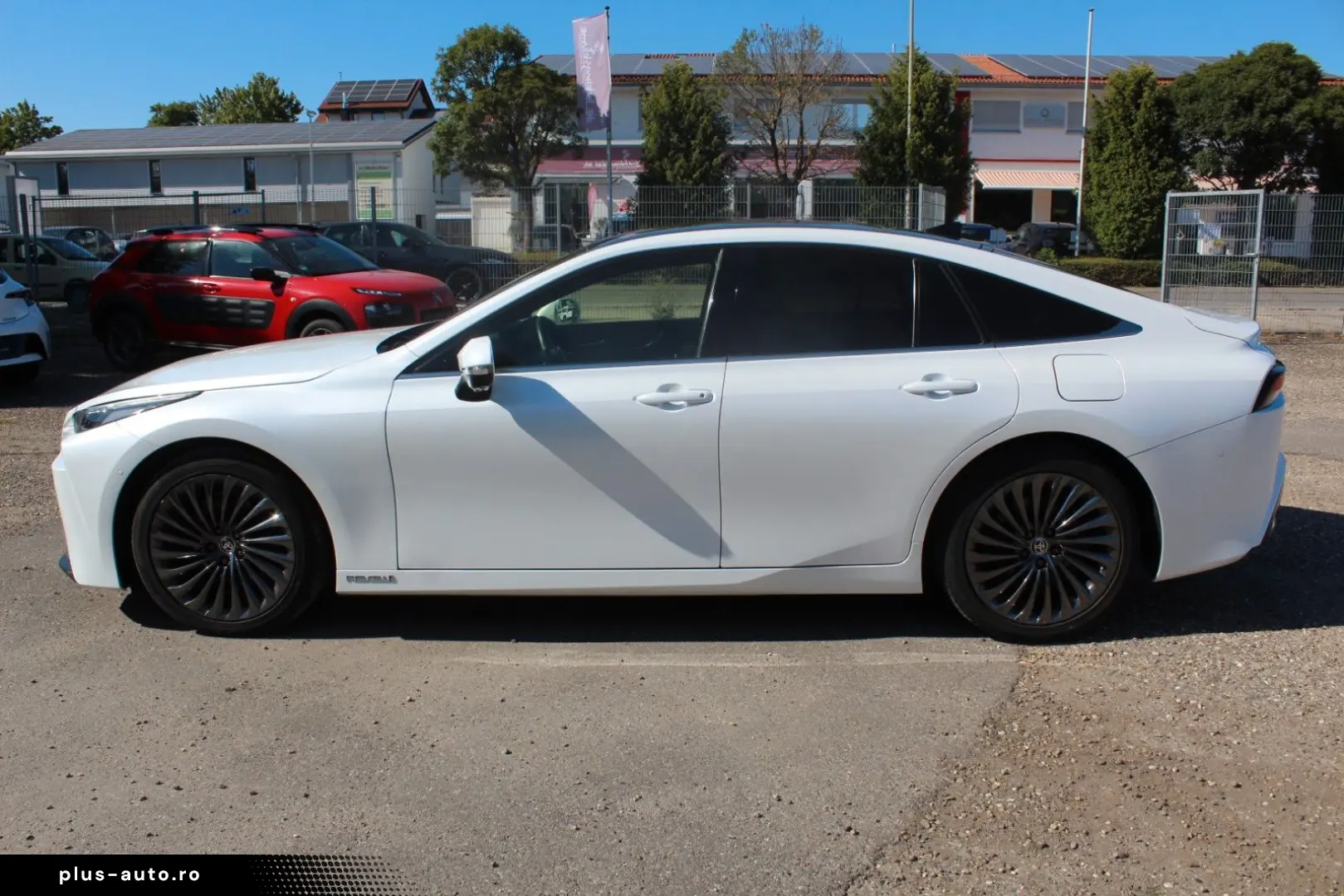 TOYOTA Mirai Advanced JBL HUD Matrix-LED Pano 360  ACC
