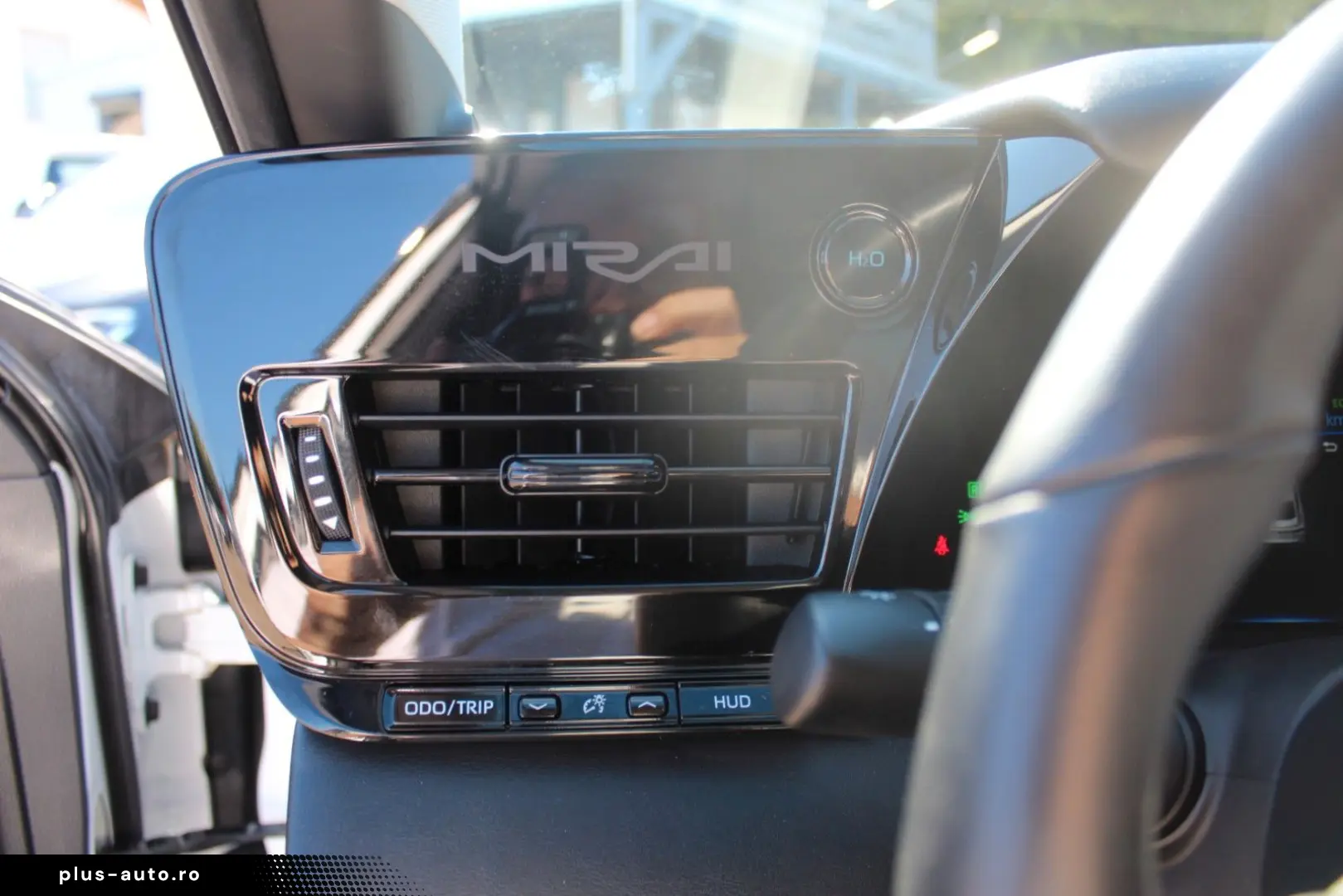 TOYOTA Mirai Advanced JBL HUD Matrix-LED Pano 360  ACC