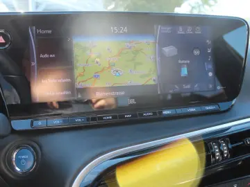 TOYOTA Mirai Advanced JBL HUD Matrix-LED Pano 360  ACC