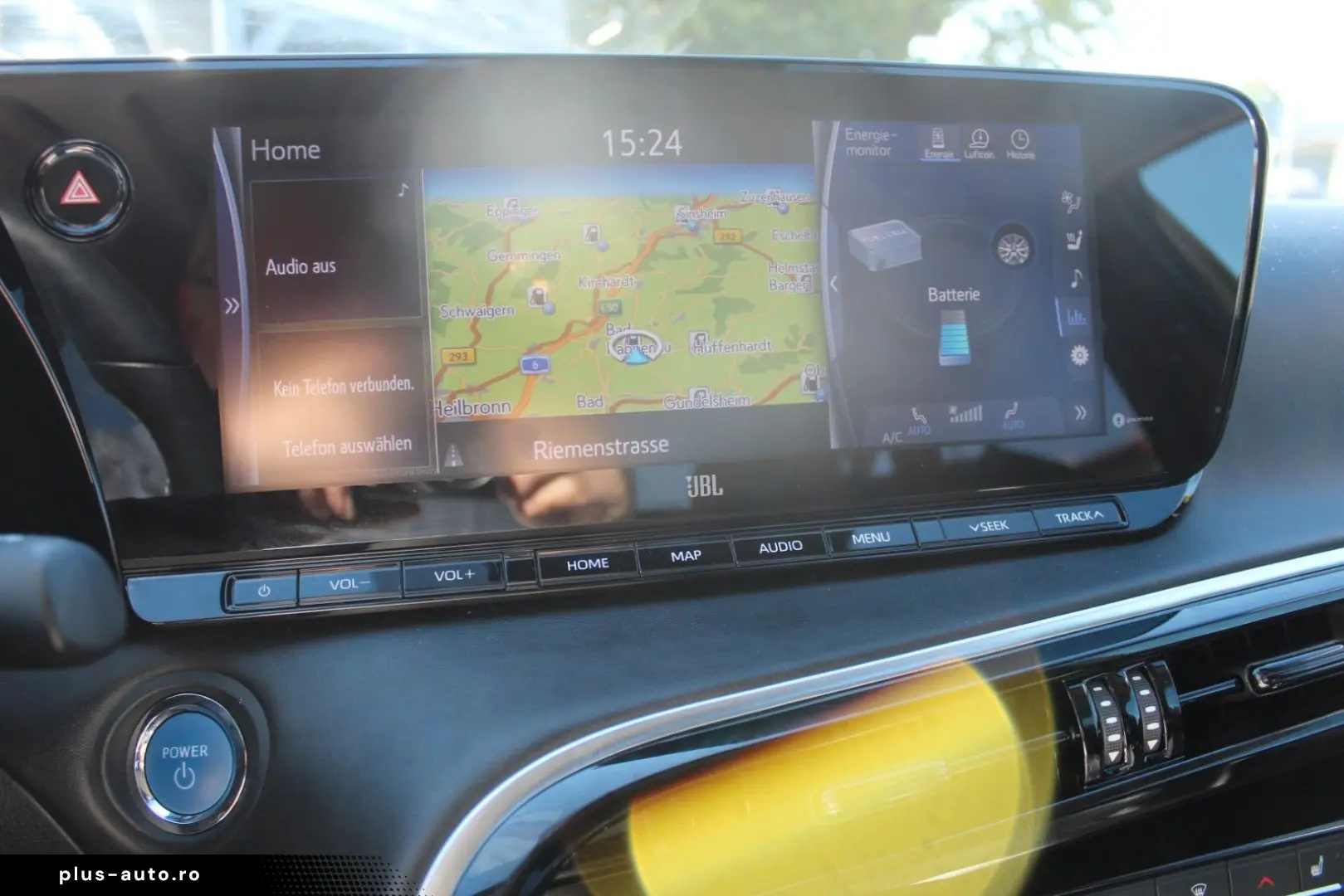 TOYOTA Mirai Advanced JBL HUD Matrix-LED Pano 360  ACC