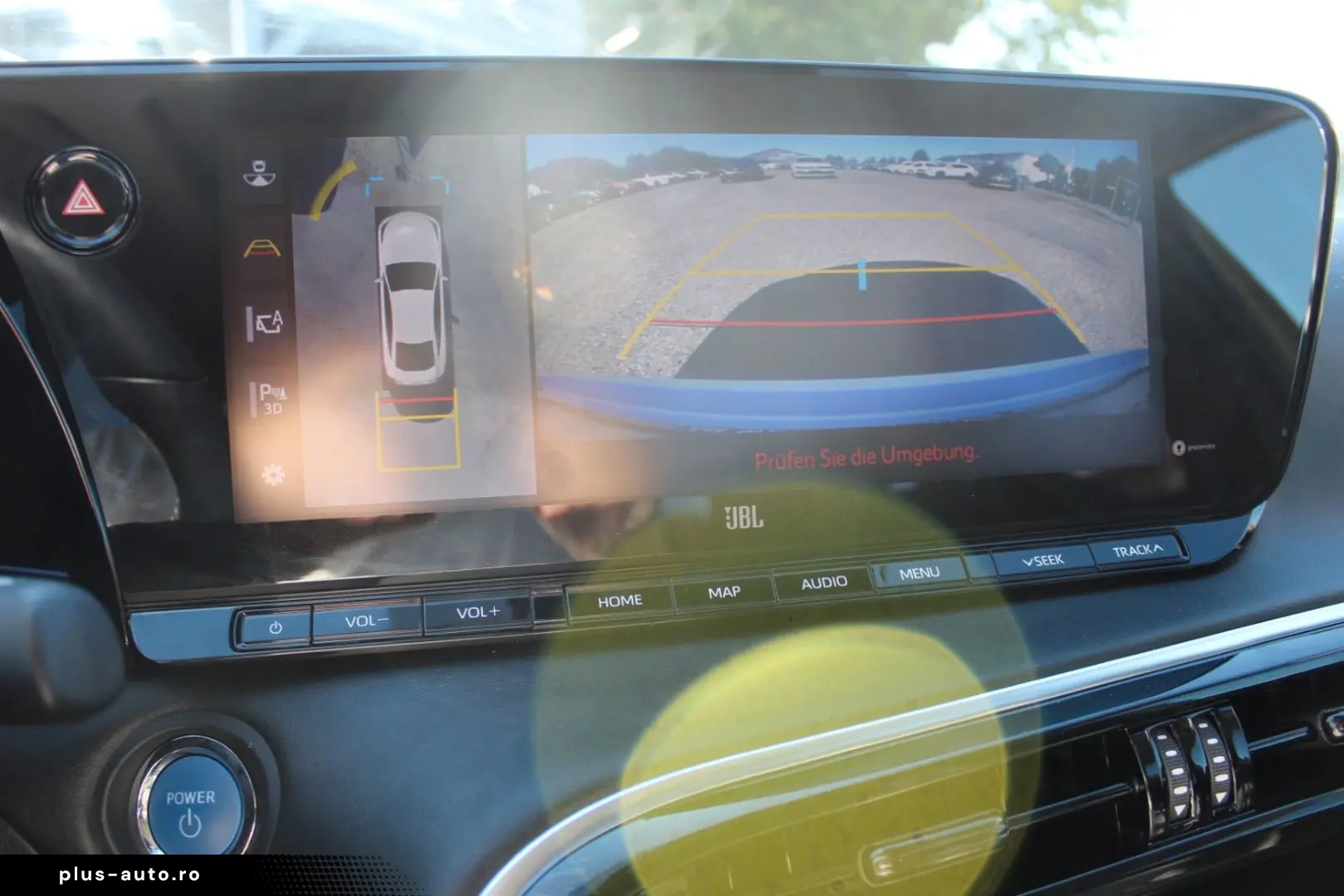 TOYOTA Mirai Advanced JBL HUD Matrix-LED Pano 360  ACC