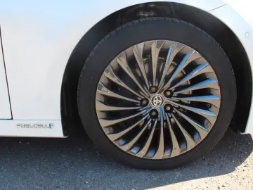 TOYOTA Mirai Advanced JBL HUD Matrix-LED Pano 360  ACC