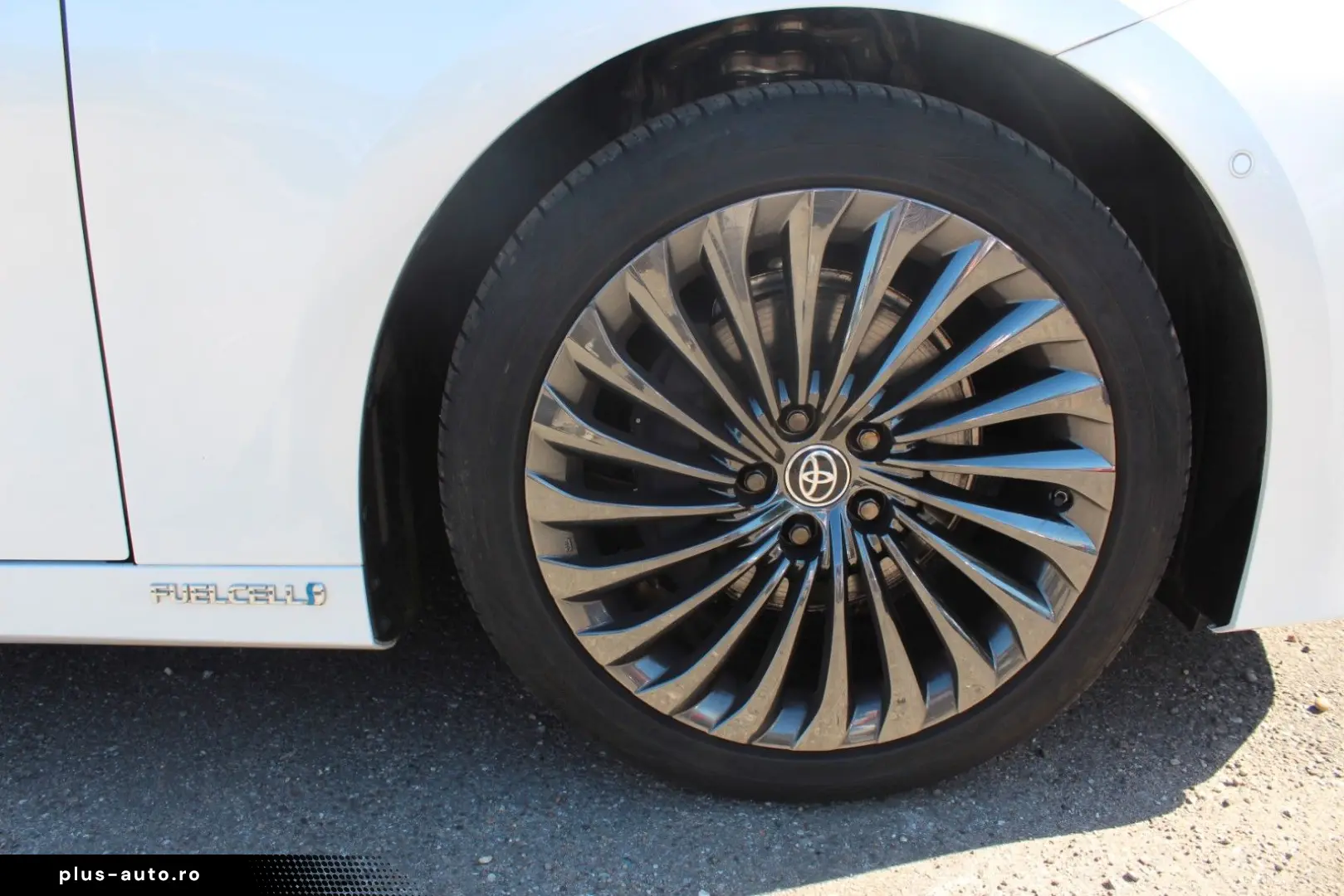 TOYOTA Mirai Advanced JBL HUD Matrix-LED Pano 360  ACC