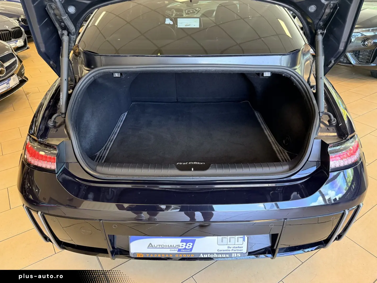 HYUNDAI Ioniq 6 First Edition Sdach BOSE HUD ACC SHZ 360