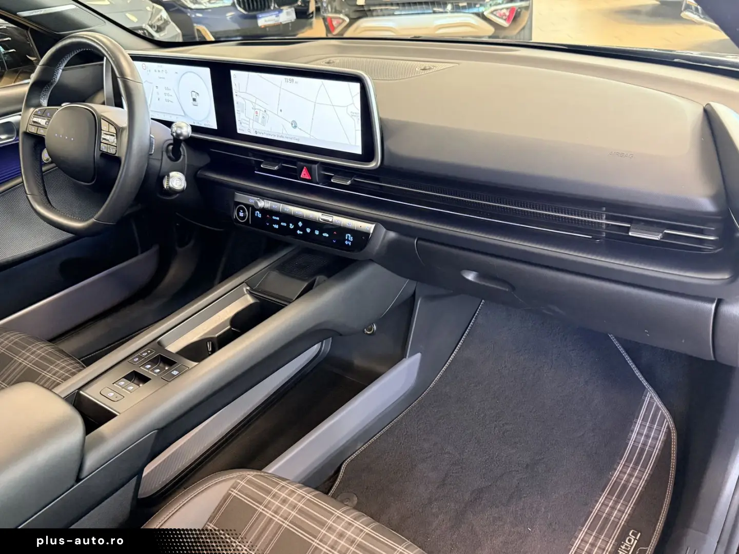 HYUNDAI Ioniq 6 First Edition Sdach BOSE HUD ACC SHZ 360