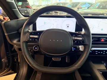 HYUNDAI Ioniq 6 First Edition Sdach BOSE HUD ACC SHZ 360