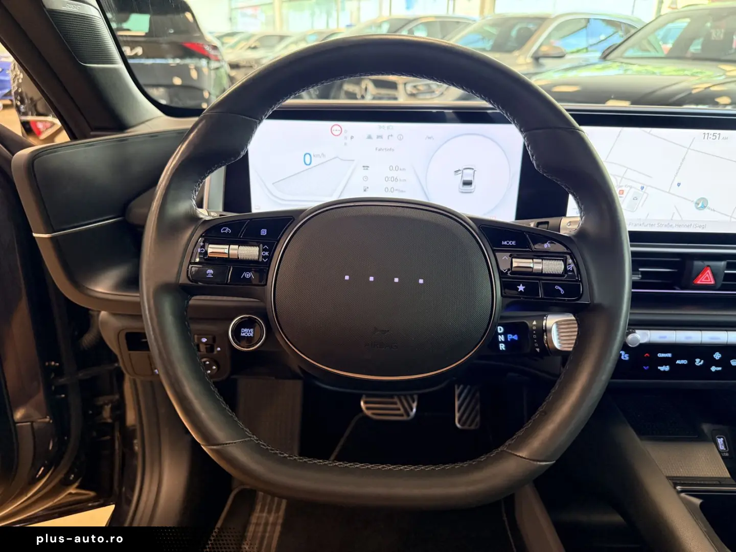 HYUNDAI Ioniq 6 First Edition Sdach BOSE HUD ACC SHZ 360