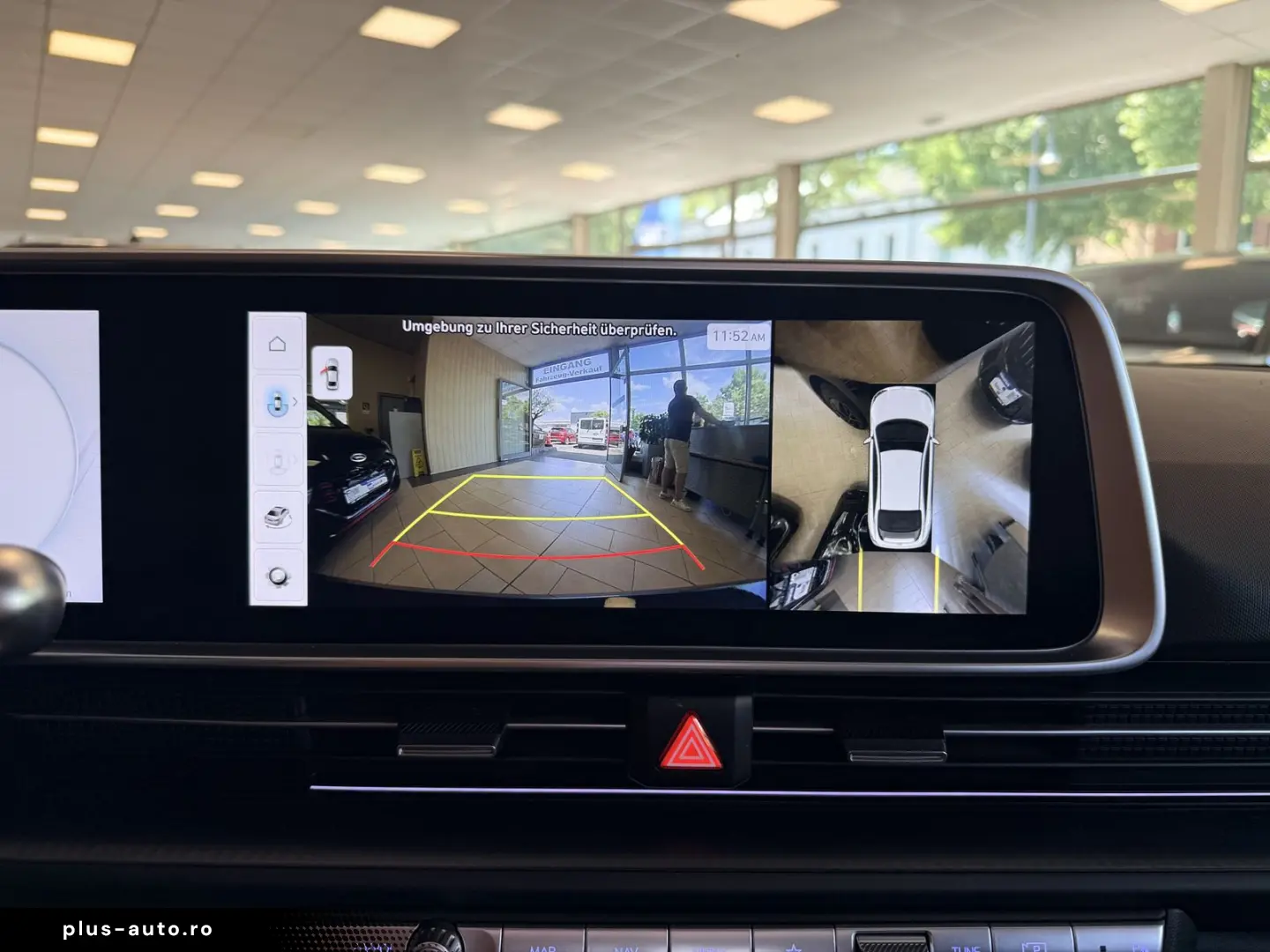 HYUNDAI Ioniq 6 First Edition Sdach BOSE HUD ACC SHZ 360
