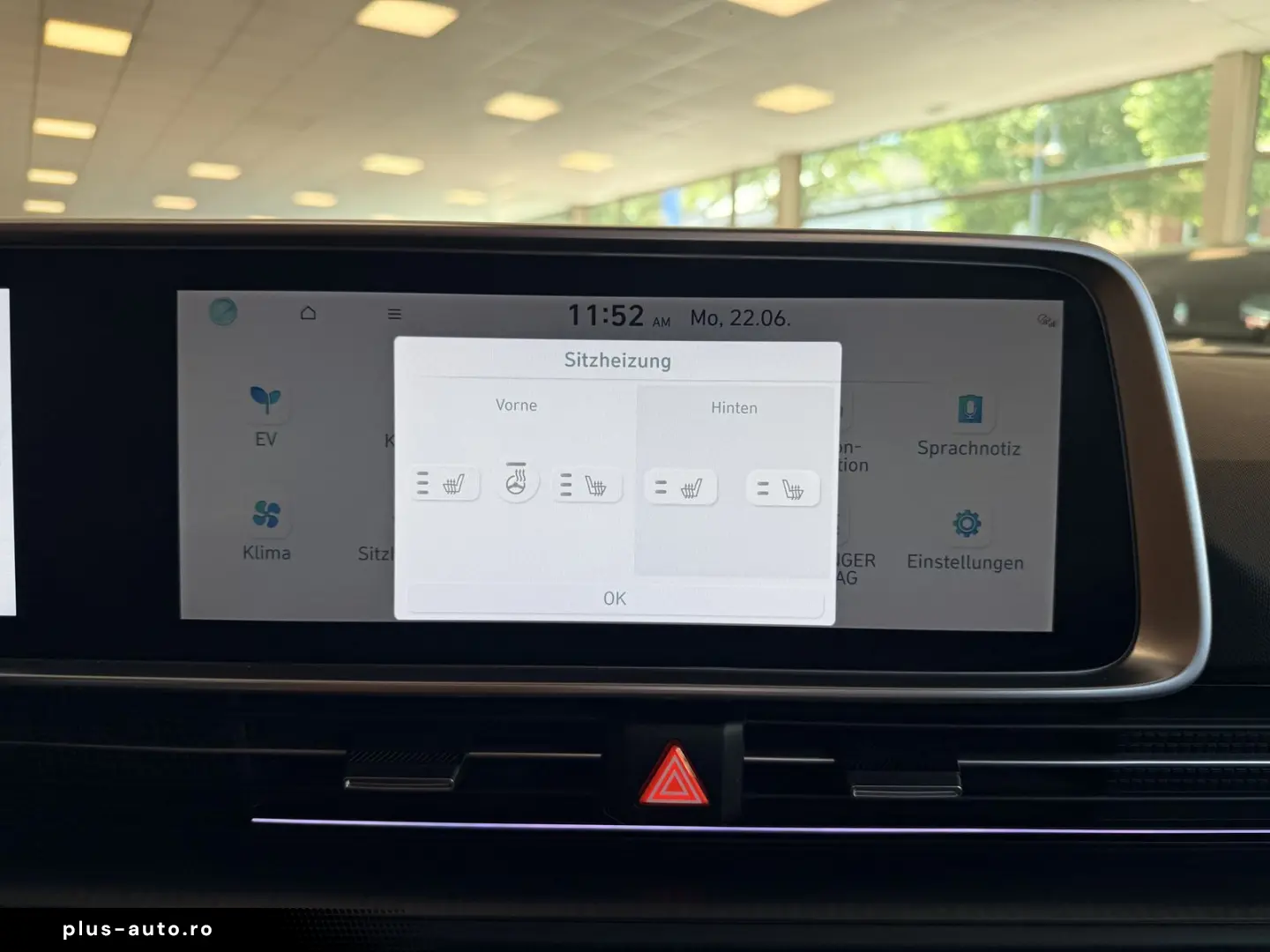 HYUNDAI Ioniq 6 First Edition Sdach BOSE HUD ACC SHZ 360