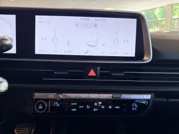 HYUNDAI Ioniq 6 First Edition Sdach BOSE HUD ACC SHZ 360