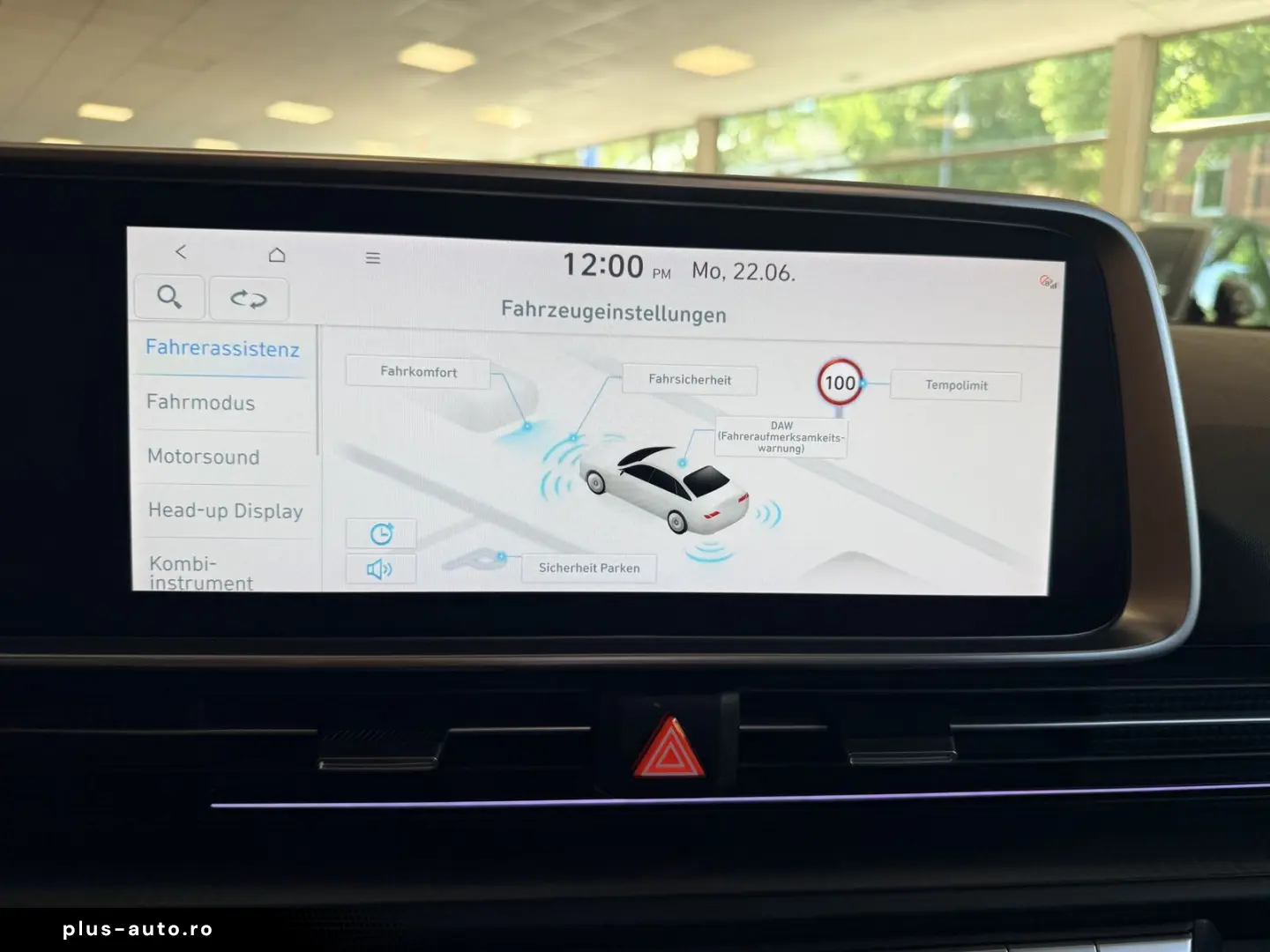 HYUNDAI Ioniq 6 First Edition Sdach BOSE HUD ACC SHZ 360