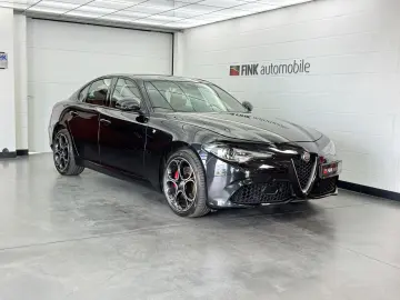 ALFA ROMEO Giulia 2.0 Ti Q4 Leder Xenon Carplay