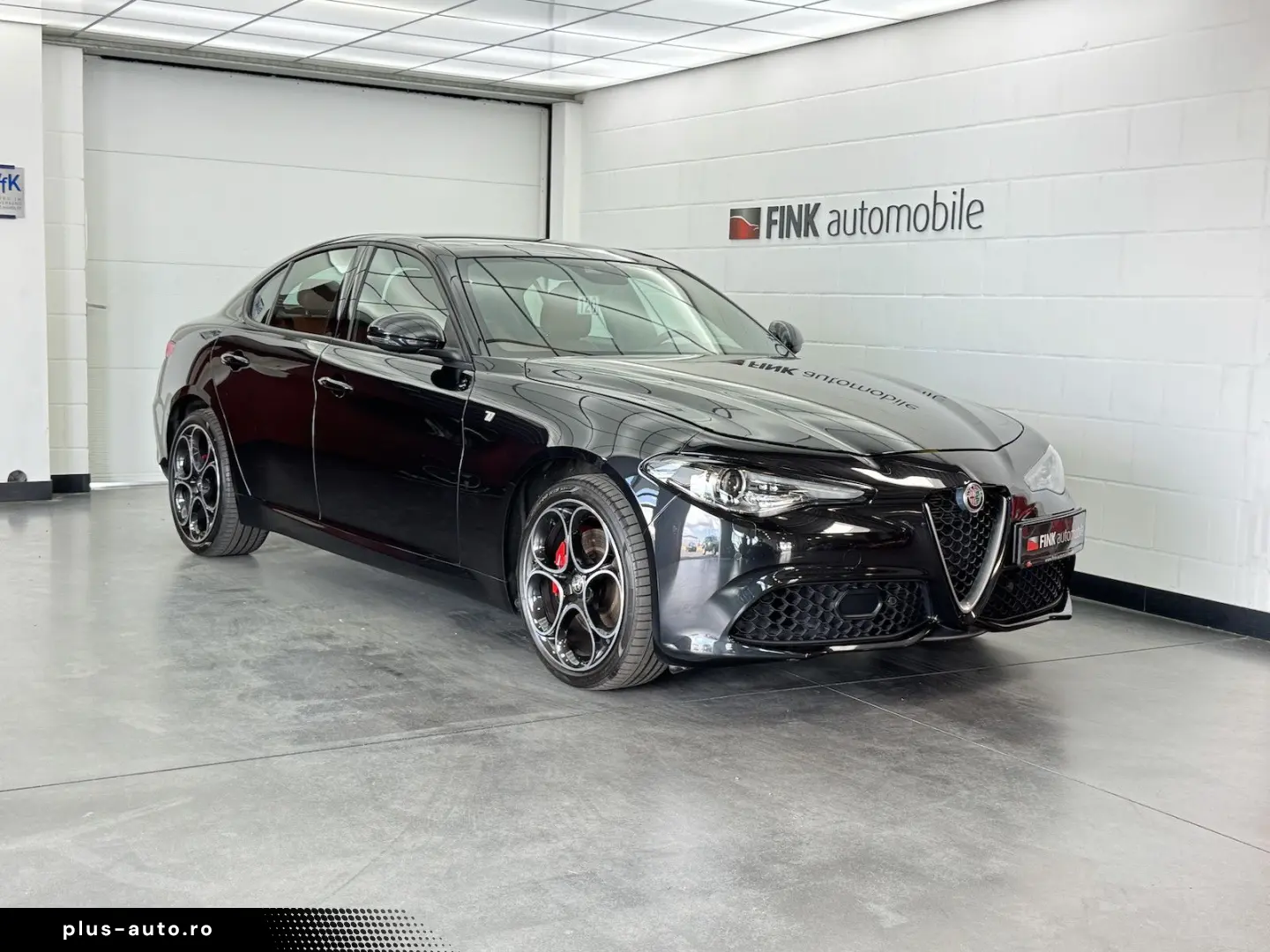ALFA ROMEO Giulia 2.0 Ti Q4 Leder Xenon Carplay