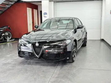 ALFA ROMEO Giulia 2.0 Ti Q4 Leder Xenon Carplay