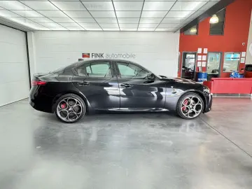 ALFA ROMEO Giulia 2.0 Ti Q4 Leder Xenon Carplay