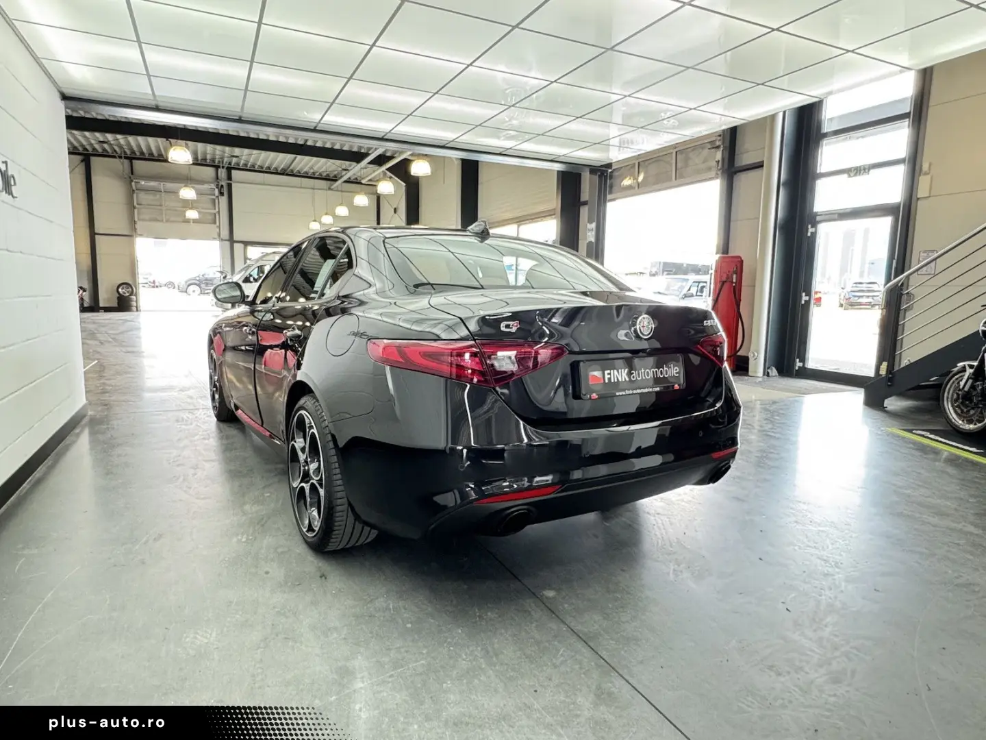 ALFA ROMEO Giulia 2.0 Ti Q4 Leder Xenon Carplay