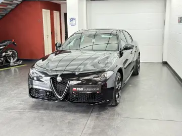 ALFA ROMEO Giulia 2.0 Ti Q4 Leder Xenon Carplay