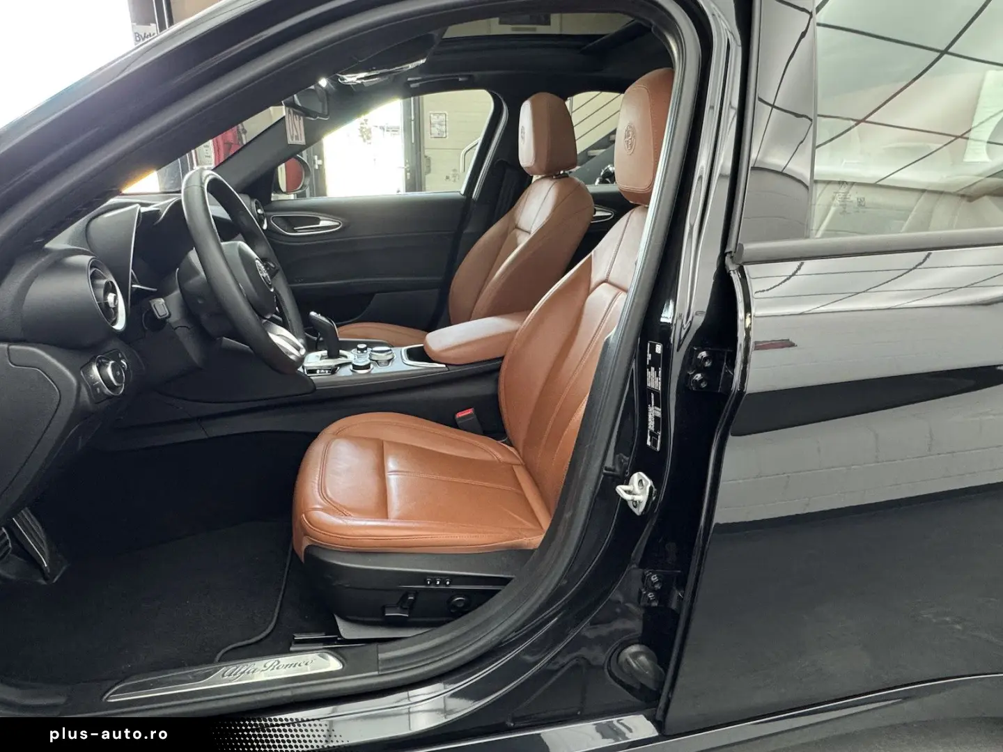ALFA ROMEO Giulia 2.0 Ti Q4 Leder Xenon Carplay