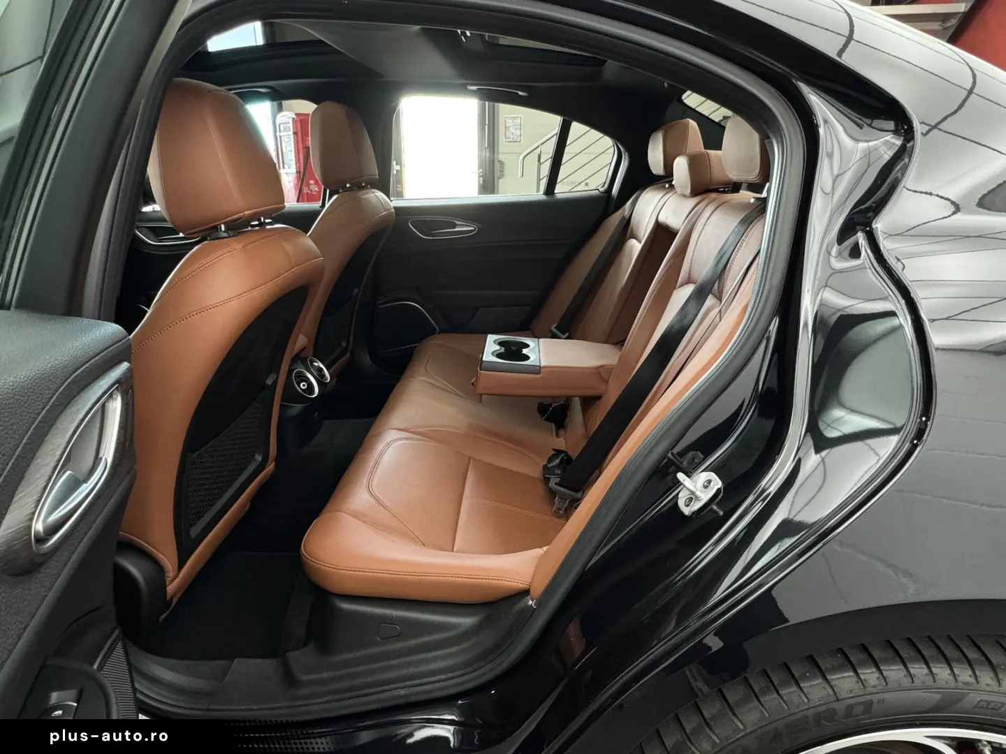 ALFA ROMEO Giulia 2.0 Ti Q4 Leder Xenon Carplay