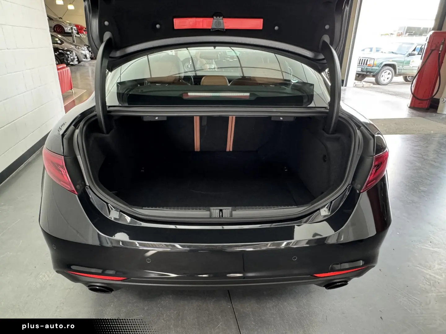 ALFA ROMEO Giulia 2.0 Ti Q4 Leder Xenon Carplay
