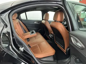 ALFA ROMEO Giulia 2.0 Ti Q4 Leder Xenon Carplay