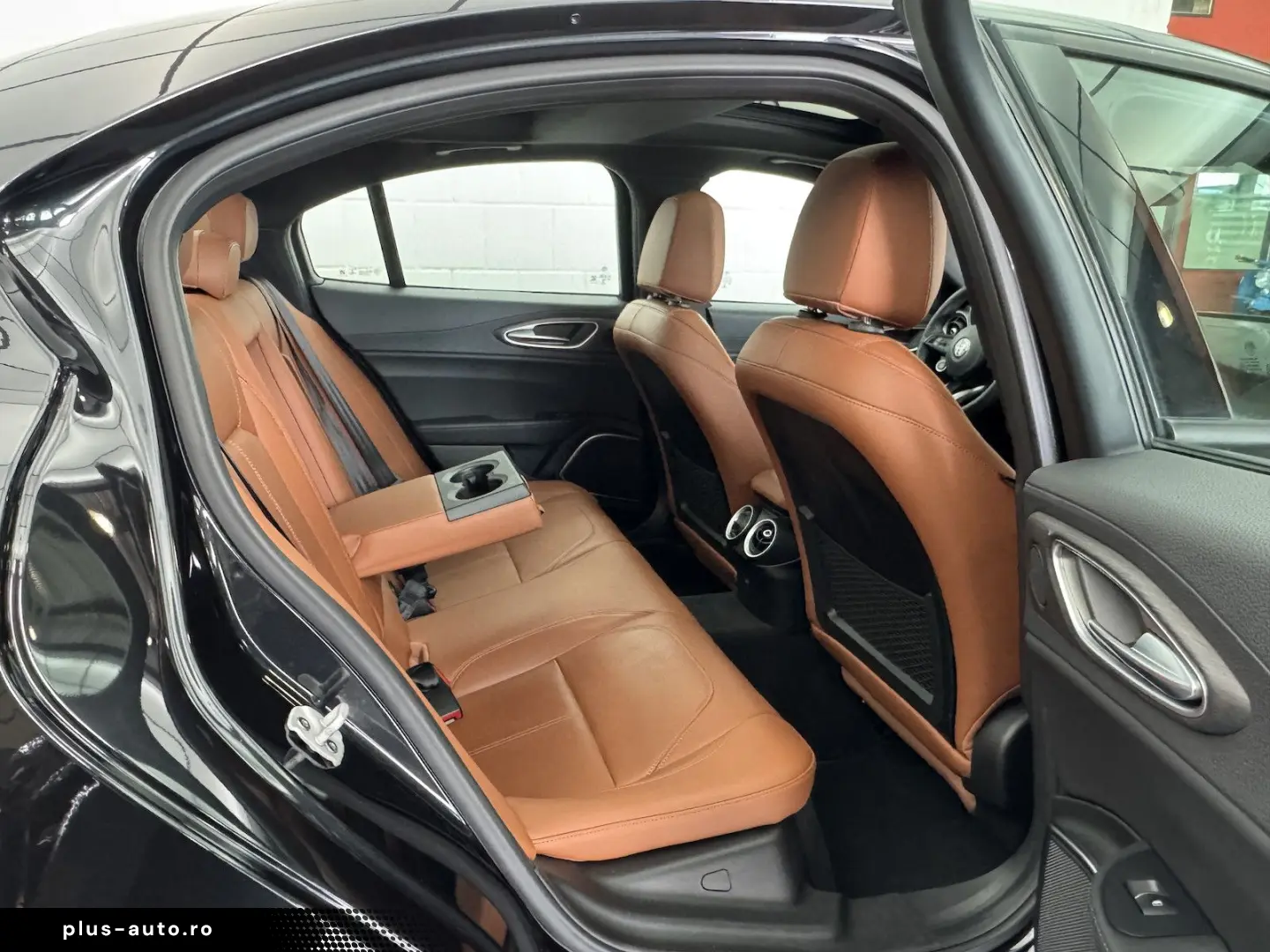 ALFA ROMEO Giulia 2.0 Ti Q4 Leder Xenon Carplay