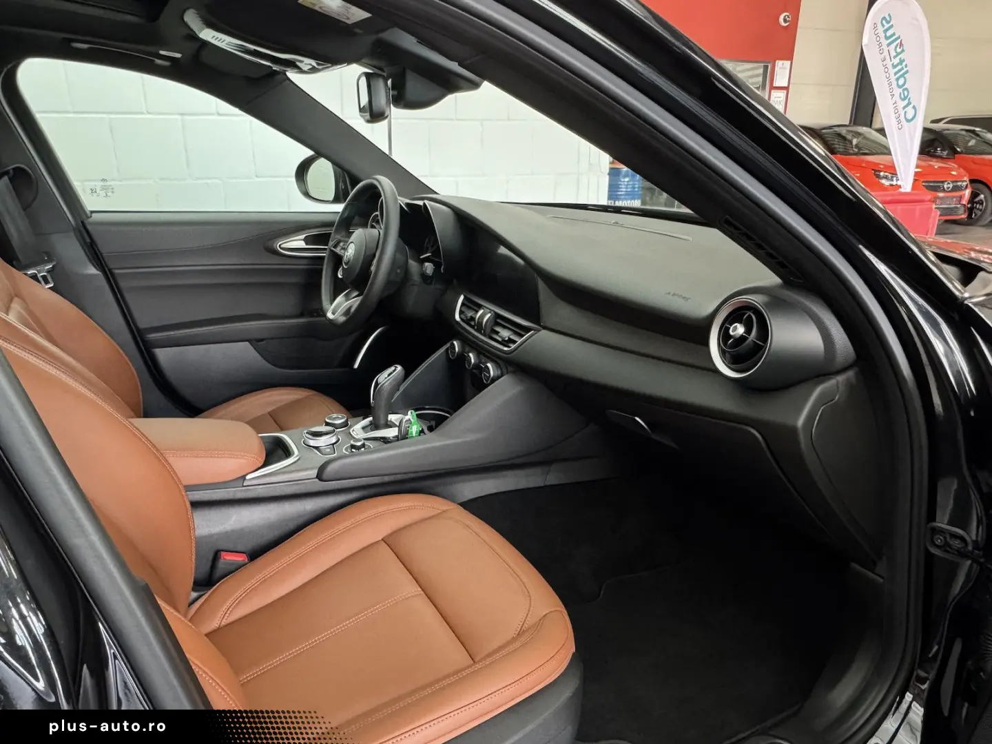 ALFA ROMEO Giulia 2.0 Ti Q4 Leder Xenon Carplay