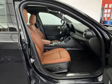 ALFA ROMEO Giulia 2.0 Ti Q4 Leder Xenon Carplay