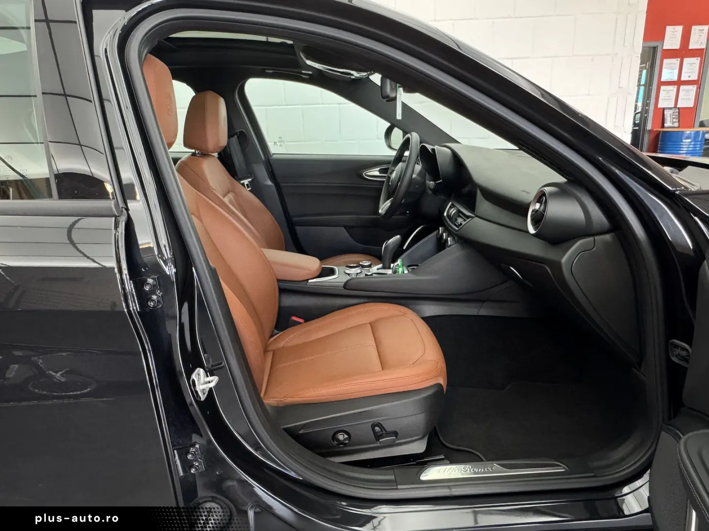 ALFA ROMEO Giulia 2.0 Ti Q4 Leder Xenon Carplay
